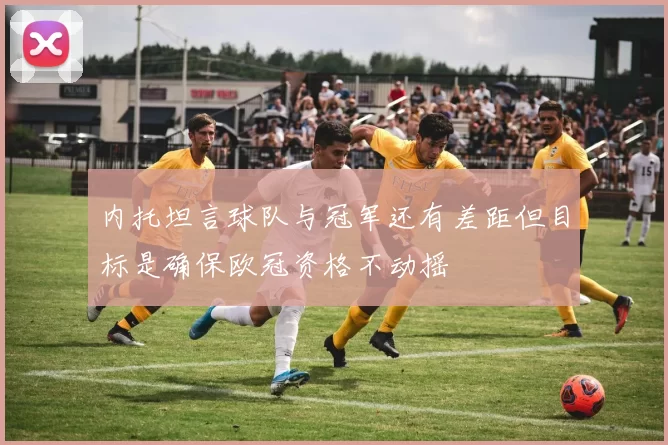 内托坦言球队与冠军还有差距但目标是确保欧冠资格不动摇